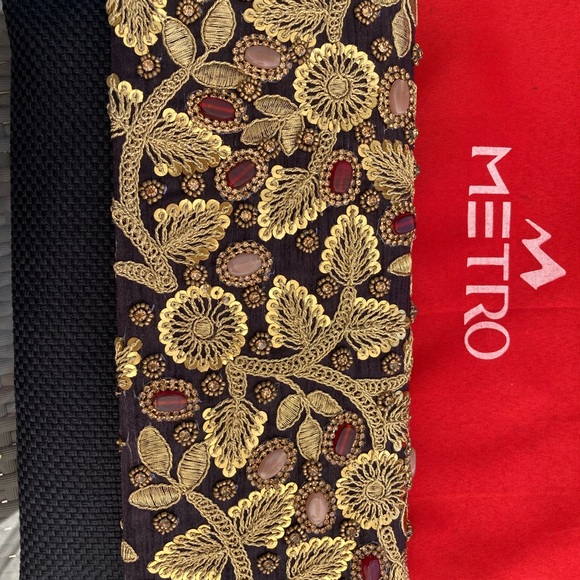 Metro Handbags - Metro clutch bag, new but without tags